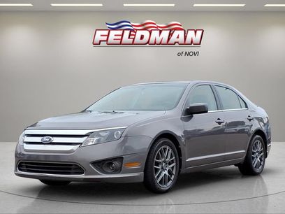 Used 2011 Ford Fusion SE w/ 202A Rapid Spec Order Code
