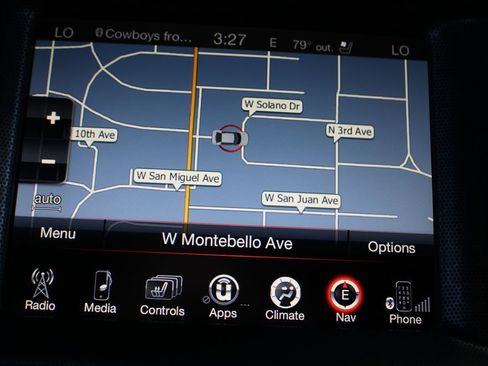 Used 2015 Dodge Charger SRT w/ Harman/Kardon Audio Group image 31