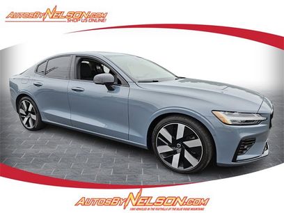 Used 2023 Volvo S60 T8 Plus