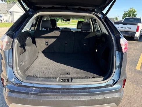 Used 2024 Ford Edge SEL w/ Convenience Package AWD/4WD image 14
