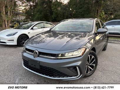 Used 2025 Volkswagen Jetta S