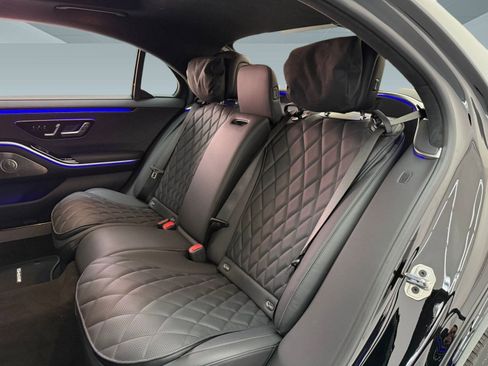 New 2026 Mercedes-Benz S 580 4MATIC Sedan image 20