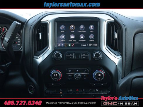 Used 2023 Chevrolet Silverado 2500 LT w/ True North Edition AWD/4WD image 11