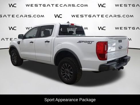 Used 2020 Ford Ranger XLT w/ Equipment Group 301A Mid AWD/4WD image 5