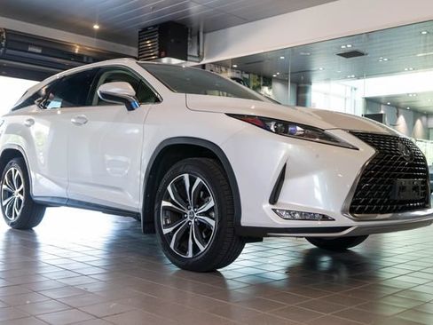 Used 2022 Lexus RX 350L FWD w/ Premium Package image 1