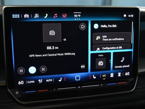 New 2026 Volkswagen Tiguan SE AWD/4WD image 9