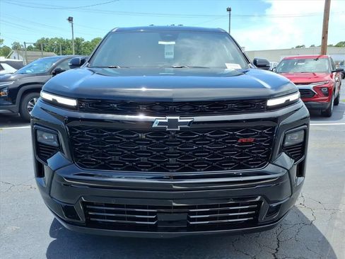 New 2026 Chevrolet Traverse RS FWD image 9