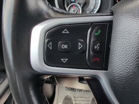 Used 2022 RAM 1500 Big Horn AWD/4WD image 18