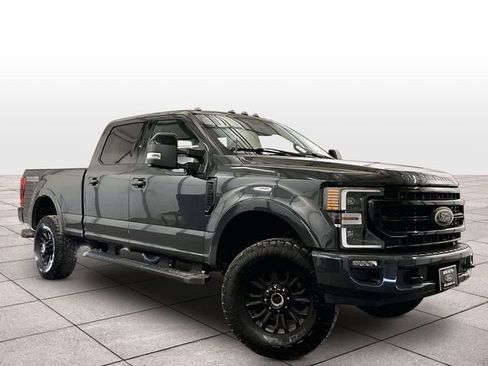 Used 2021 Ford F250 Lariat AWD/4WD image 2