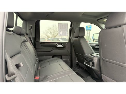 Certified 2025 Chevrolet Silverado 2500 LTZ w/ LTZ Plus Package image 20