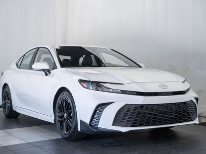 Used 2025 Toyota Camry SE