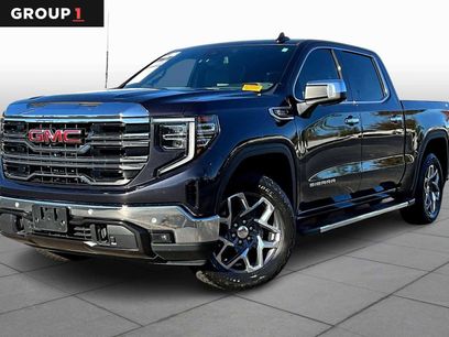 Used 2022 GMC Sierra 1500 SLT w/ SLT Premium Plus Package