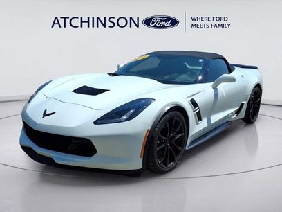 Used 2017 Chevrolet Corvette Grand Sport