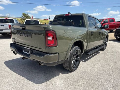 New 2026 RAM 1500 Lone Star RWD image 5
