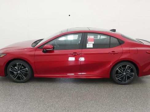 New 2026 Toyota Camry XSE image 3