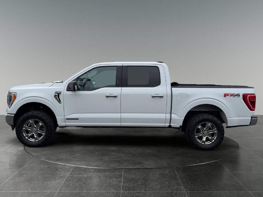 Used 2023 Ford F150 XLT w/ Equipment Group 302A High AWD/4WD image 5