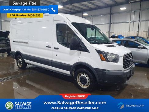 Used 2015 Ford Transit 150 148 Medium Roof image 4