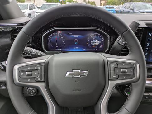 New 2026 Chevrolet Silverado 1500 RST image 19