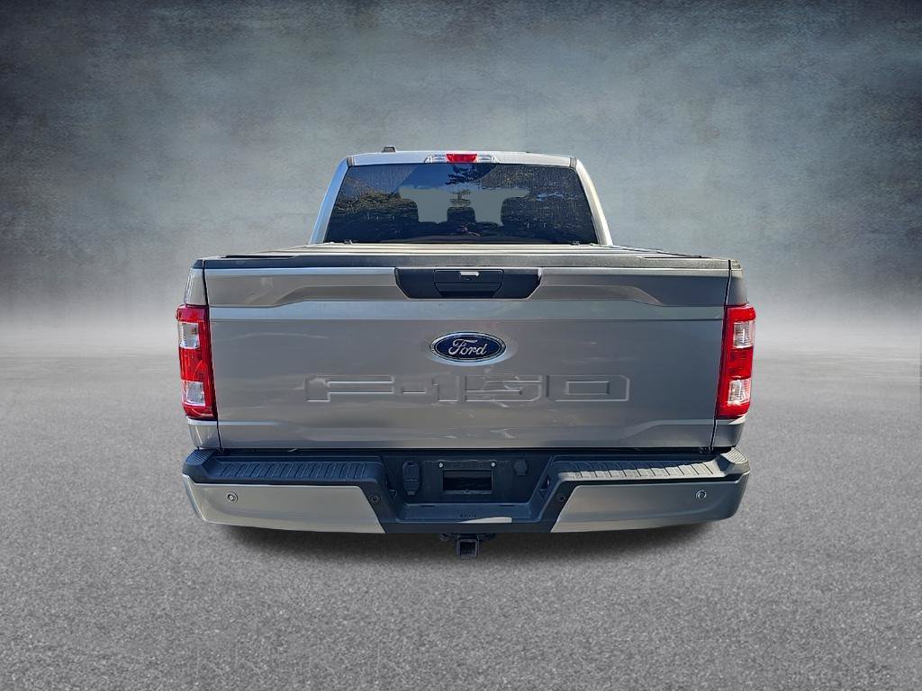 Used 2021 Ford F150 XL w/ STX Appearance Package AWD/4WD image 9