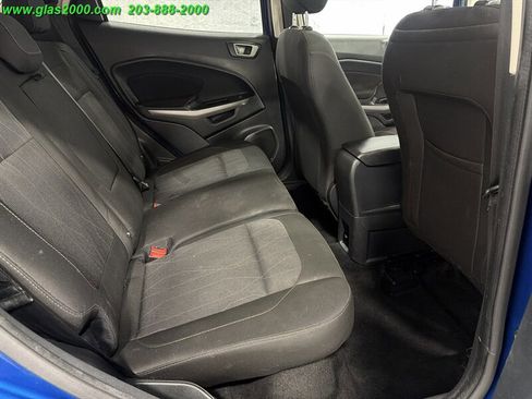 Used 2021 Ford EcoSport SE w/ SE Convenience Package AWD/4WD image 10