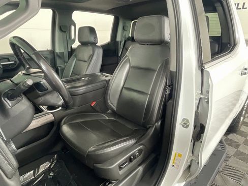 Used 2020 Chevrolet Silverado 1500 LTZ image 23