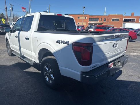 Certified 2024 Ford F150 XLT w/ Equipment Group 302A MID image 13