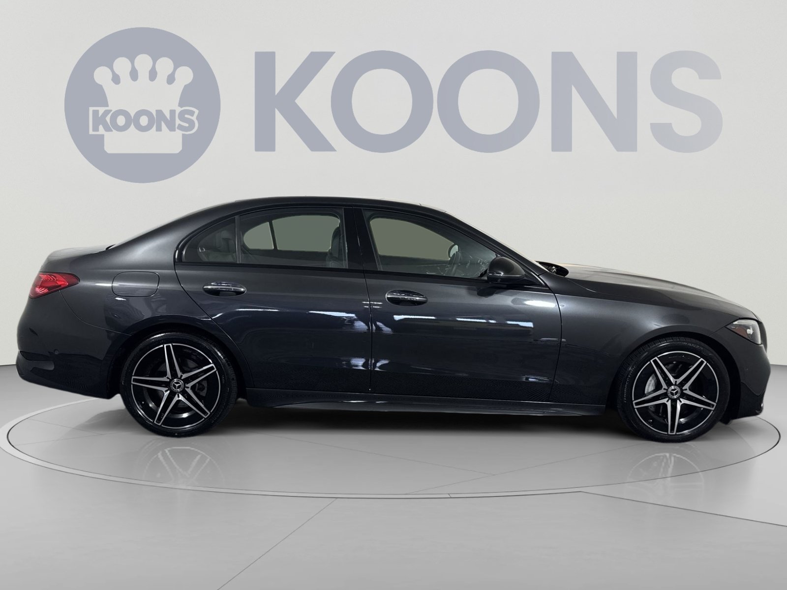 Used 2023 Mercedes-Benz C 300 4MATIC Sedan image 8