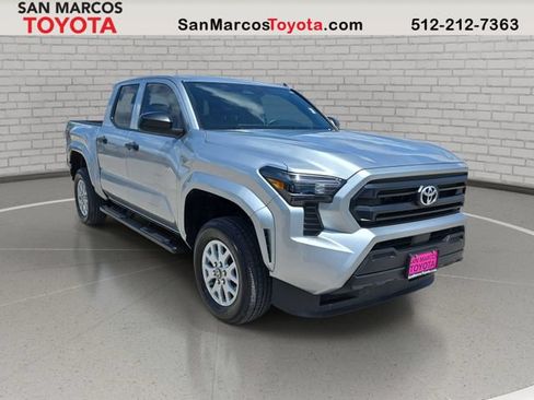 Used 2026 Toyota Tacoma SR AWD/4WD image 3