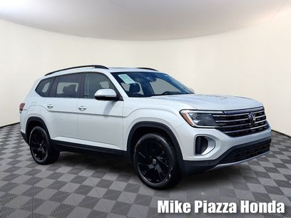 Used 2026 Volkswagen Atlas SE