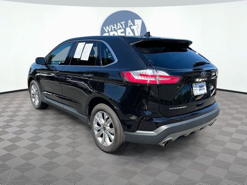 Used 2024 Ford Edge Titanium AWD/4WD image 8
