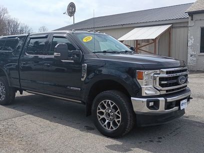 Used 2020 Ford F350 Lariat w/ Lariat Ultimate Package