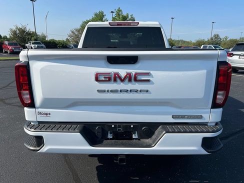 Used 2026 GMC Sierra 1500 Elevation AWD/4WD image 4