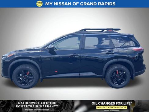 New 2026 Nissan Rogue SV w/ Rock Creek Premium Package AWD/4WD image 2