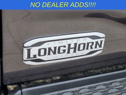 New 2026 RAM 3500 Longhorn AWD/4WD image 12