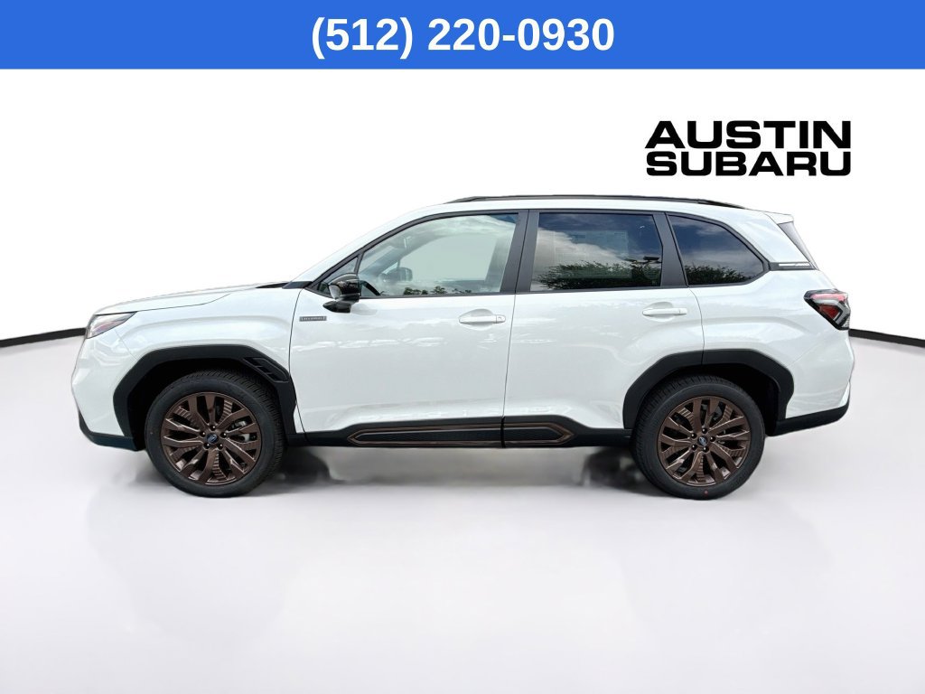 New 2026 Subaru Forester Touring AWD/4WD image 5