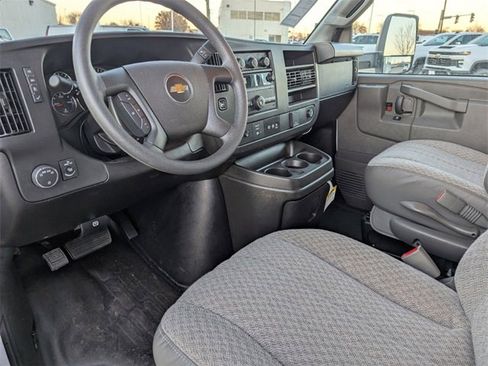 New 2024 Chevrolet Express 3500 w/ Power Convenience Package image 8