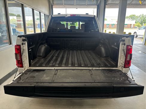 Certified 2021 Ford F150 XLT w/ Equipment Group 301A Mid AWD/4WD image 9