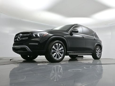 Used 2023 Mercedes-Benz GLE 350 4MATIC w/ Premium Package image 45