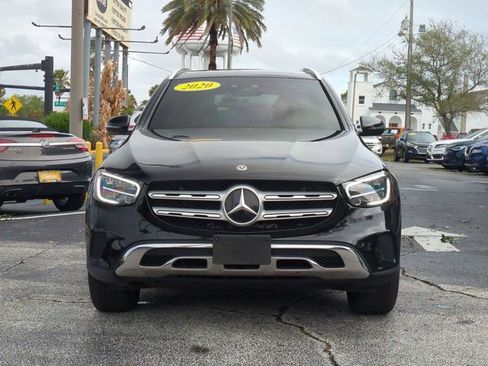 Used 2020 Mercedes-Benz GLC 300 4MATIC image 2