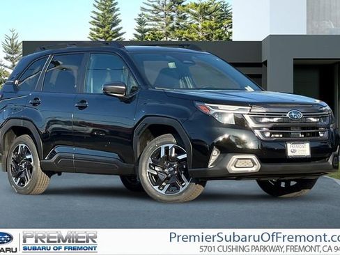 New 2026 Subaru Forester Limited image 1