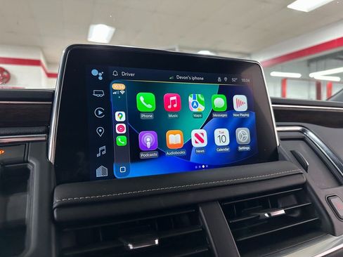 Used 2024 Chevrolet Tahoe Premier AWD/4WD image 26