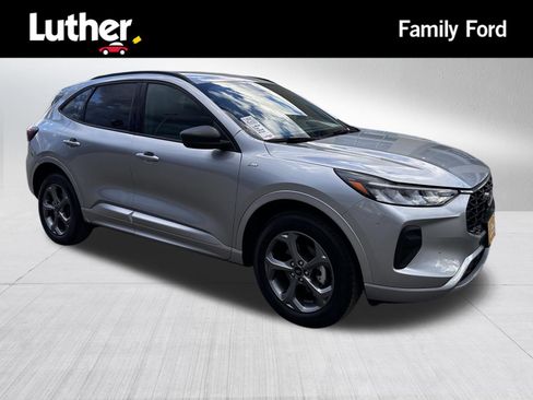 Certified 2024 Ford Escape ST-Line w/ Tech Pack #1 AWD/4WD image 1