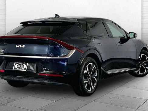 Used 2023 Kia EV6 Wind w/ Wind Technology Package image 13