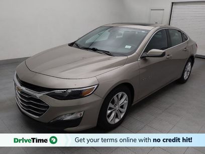Used 2023 Chevrolet Malibu LT