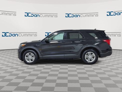 Used 2023 Ford Explorer 4WD image 5