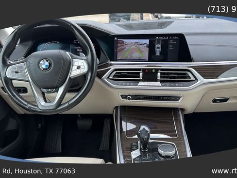 Used 2021 BMW X7 xDrive40i AWD/4WD image 53