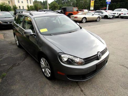 Used 2014 Volkswagen Jetta TDI image 7