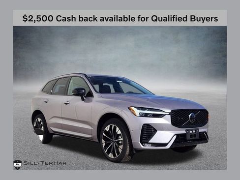 New 2026 Volvo XC60 B5 Plus w/ Climate Package image 1