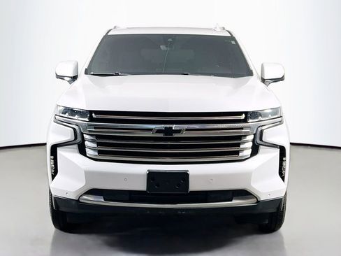 Used 2022 Chevrolet Suburban High Country image 2