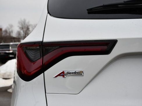 New 2026 Acura MDX A-Spec image 9